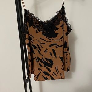 Rory Beca Silk Cami size M